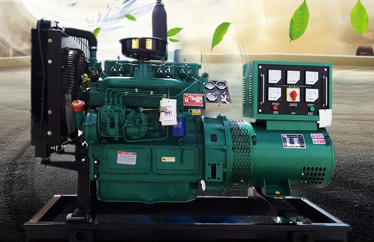 紡織業(yè)工廠發(fā)電機組