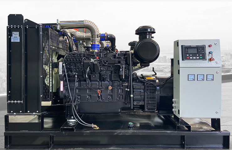 某附屬醫(yī)院發(fā)電機組